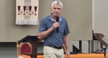 Image of Eugene van Aswegen from AfriForum.