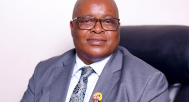 An image of AbaQulusi Mayor Sifiso Mkhwanazi as he addresses electricity tariffs, rebates and plans for the 2026/27 financial year, which runs from July 1, 2026, to June 30, 2027.