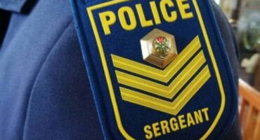 An image of an SAPS badge as police in Ulundi and surrounding areas have urged parents and communities to remain vigilant and report suspicious activity involving children.