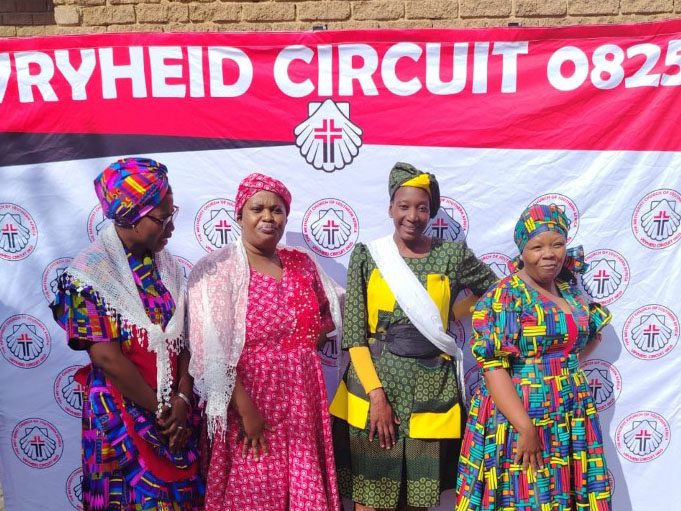 Pentecost and Africa Day unite worshippers in Mondlo | Northern Natal News