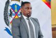 Image of Musawenkosi F Hadebe is ready to take the reins as the new municipal manager in Endumeni.
