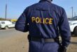 Stock image of the Glencoe SAPS from Courier archives.