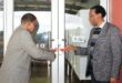 An exhibition celebrating the life and work of acclaimed isiZulu author Professor Deuteronomy Bhekinkosi Zeblon (DBZ) Ntuli was officially opened at the Ncome Museum by Prof Ntuli and Prof Otty Khumalo.