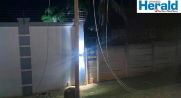 Image of cut electrical cables.