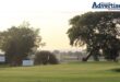 A photo of the Kilbarchan Golf Club outside Newcastle KwaZulu-Natal.