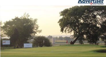 A photo of the Kilbarchan Golf Club outside Newcastle KwaZulu-Natal.
