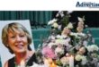 The memorial service for Mary Dobbie was attended by representatives from every sector in the community.