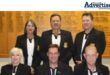 A group photo of the newly elected Ncandu Bowling Club Committee.