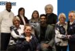 A large group photo of the Newcastle SPCA Management Committee.