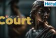 Stock image of Caxton Local Media court.