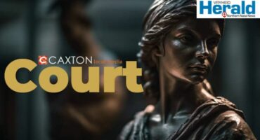 Stock image of Caxton Local Media court.