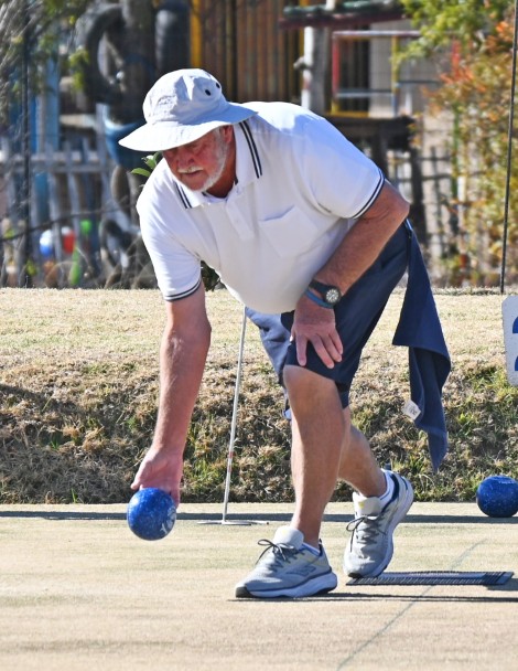 An image of bowlers in action in Newcastle.
