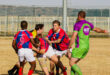 Photo of Sentraal rugby players on the field in Glencoe