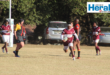 Image of Vryheid Rugby Club player, Khumbu Khoza.