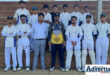 Lincoln Heights Secondary School Cricket team.