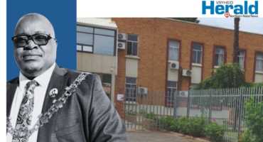Image of Mayor Mkhwanazi, AbaQulusi Local Municipality.