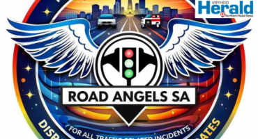 Image of Road Angels SA logo.