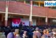 A group image of Bhekuzulu Primary School leaners who were educated on the risks and consequences of underage gambling.