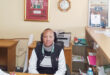 Photo of the late Patricia Zoya in the Dundee Tourism office.