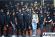 A photo of Heart of Worship, a music team from Durban.
