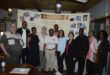 Image of the Battlefields Route Committee at Blood River.