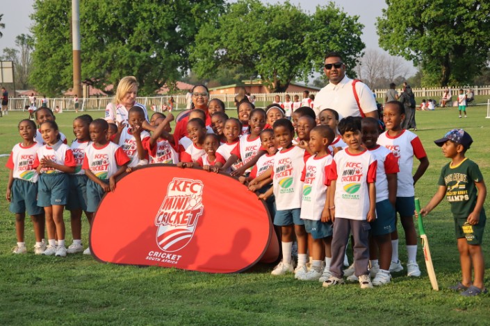 Mini Cricket Mini cricket festival returns after 8 years | Northern Natal News