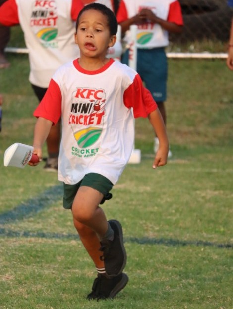 Mini Cricket Mini cricket festival returns after 8 years | Northern Natal News