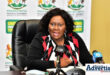 KwaZulu-Natal Health MEC Nomagugu Simelane urges parents to vaccinate.