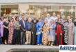 The Class of 1976 at their reunion.