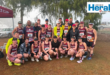 Image of a group of Vryheid runners.