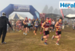An image of running athletes who recently took part at the 2026 Michaelis Challenge in Vryheid.