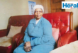 An image of The late Mrs Eunice Nomkhosi ‘MaDlomo’ Mthembu, founder of Nomkhosi Crèche, whose legacy continues to inspire generations of children and families.
