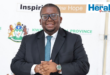 Image of KwaZulu-Natal MEC for Cooperative Governance and Traditional Affairs, Rev Thulasizwe Buthelezi.