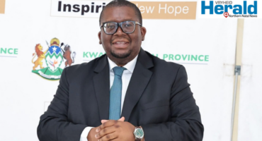 Image of KwaZulu-Natal MEC for Cooperative Governance and Traditional Affairs, Rev Thulasizwe Buthelezi.