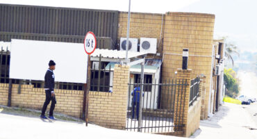 Image of the Dundee education offices.