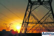 A photo of an Eskom power station.