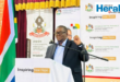 Image of KwaZulu-Natal MEC for Cooperative Governance and Traditional Affairs Reverend Thulasizwe Buthelezi.