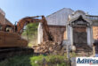 The old Masonic Lodge building on harding Street has been demolished.