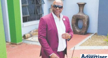 Sthembiso Mlambo is charged with the murder of his wife, Sthembiso Khumalo; the attempted murder of the head of Waterval Prison, Daphné Hendricks; and conspiracy to murder Magistrate Ephrahim Khanyile.