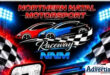 A Northern Natal Motorsport poster advertising a big event in Newcastle.