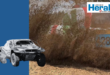Image of rally racing cars.