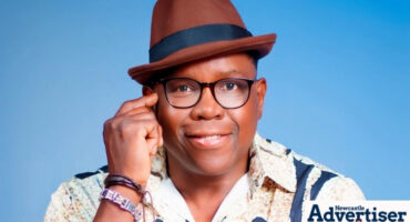 Newcastle-born Gospel Legend, richard Masemola.