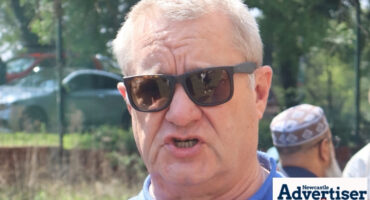 DA caucus leader in the KZN Provincial Legislature and Finance MEC, Francois Rodgers