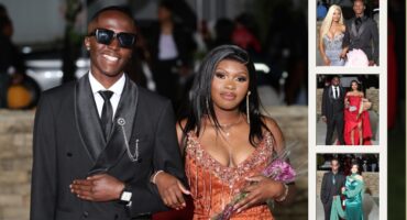 St Oswalds Secondary School 2026 matric farewell at blue ridge farm.