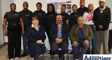 Unisa Law Clinic representatives and guest speakers.