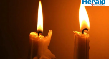 A candle light image used for illustrative purposes only as the residents of Vryheid East shared their grievances on electricity connection delays.