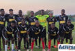 Open Division winners, ‘Vryheid United’.