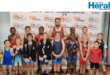 Image of young wrestlers.