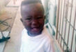 Image of missing Dundee child.