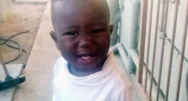 Image of missing Dundee child.